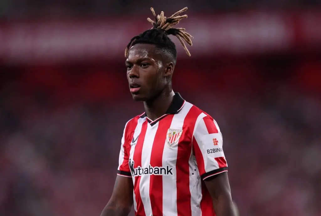 نيكو ويليامز