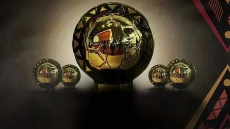 جوائز الكاف 2025