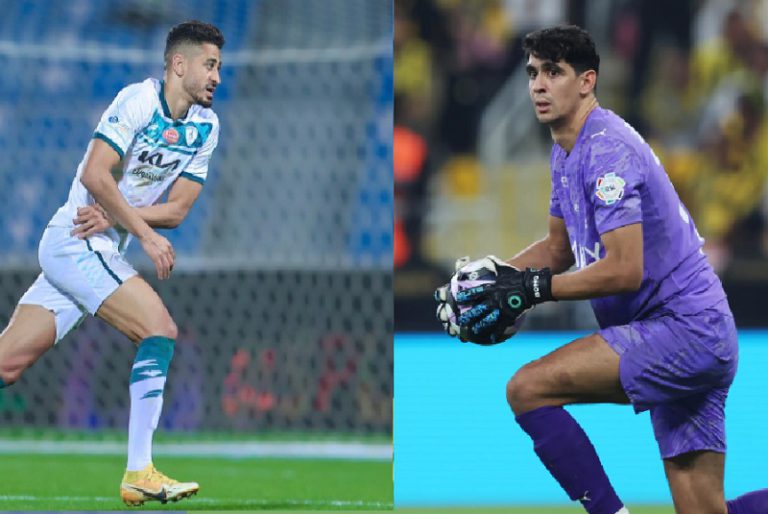 بونو يؤكد تأثير طرد الدوسري إيجابيًا