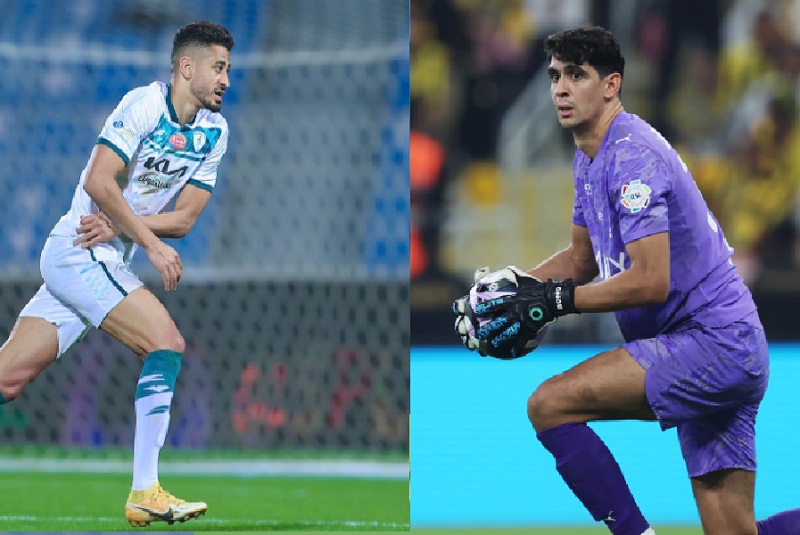 بونو يؤكد تأثير طرد الدوسري إيجابيًا