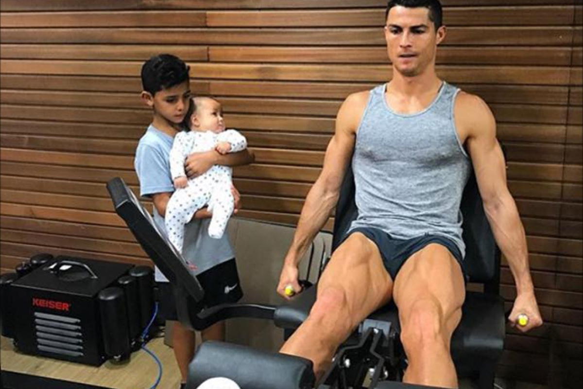 كريستيانو رونالدو