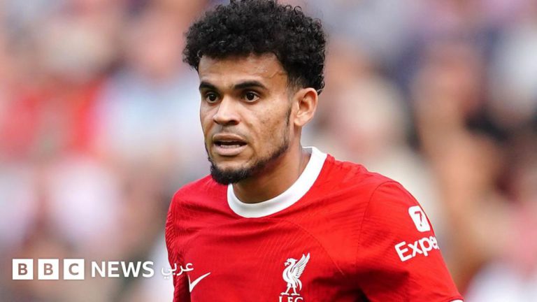 الكولومبي لويس دياز