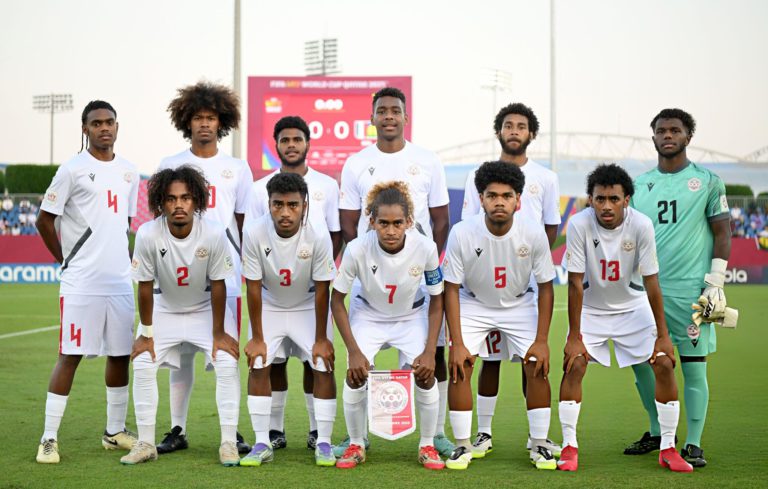 منتخب كاليدونيا الجديدة