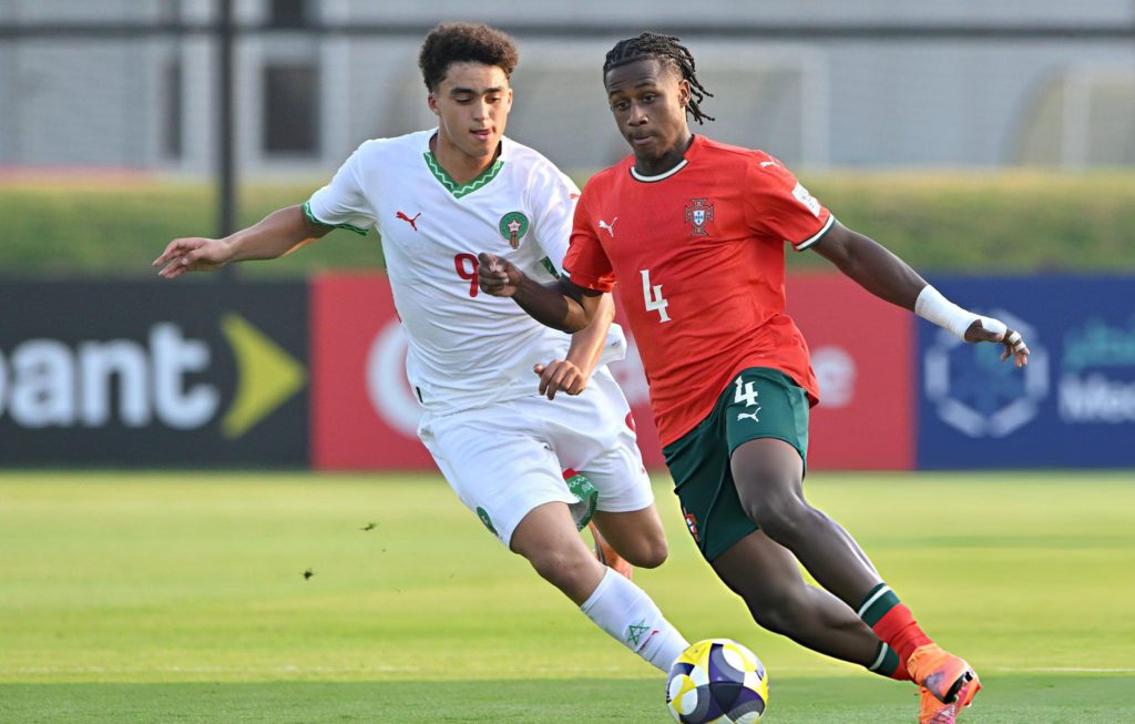 مونديال الناشئين