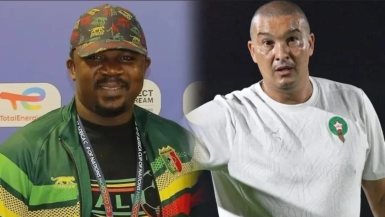 مدرب مالي قبل مواجهة المغرب: "هذه ليست مباراة ثأر.. تركيزنا على التأهل فقط"