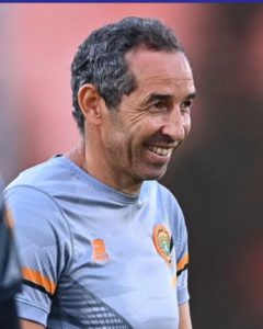 مراد المالكي، مساعد مدرب نهضة بركان