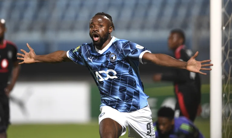 الكونغولي فيستون مايلي