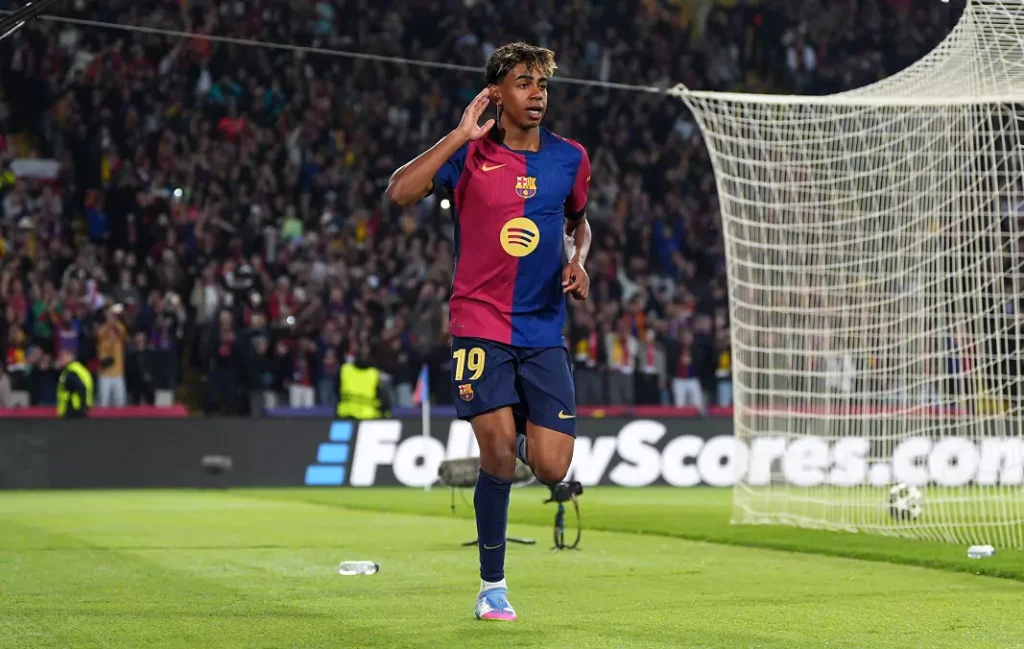 برشلونة يحسم القمة أمام سيلتا فيغو بانتصار مثير في الدوري الإسباني