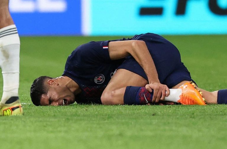 بعد الإصابة .. حكيمي يرسم طريق العودة نحو كأس إفريقيا بالمغرب