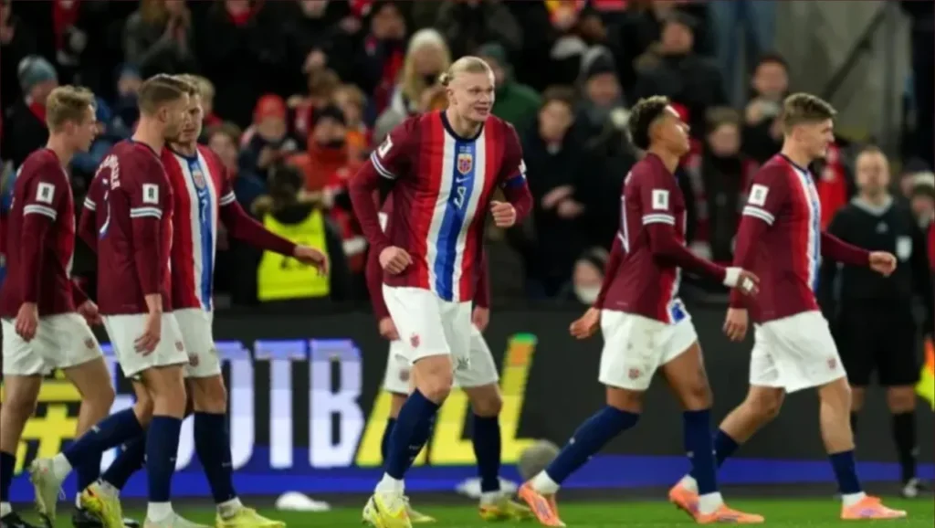 منتخب النرويج