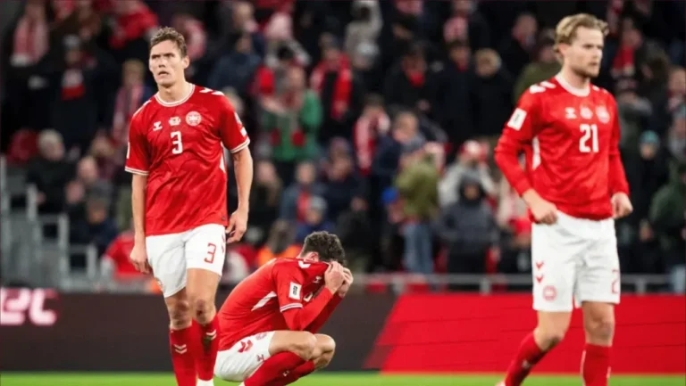 منتخب الدنمارك