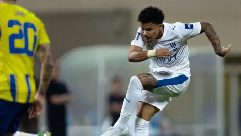 دوري أبطال آسيا: سالم الدوسري يقود الهلال للفوز على الغرافة