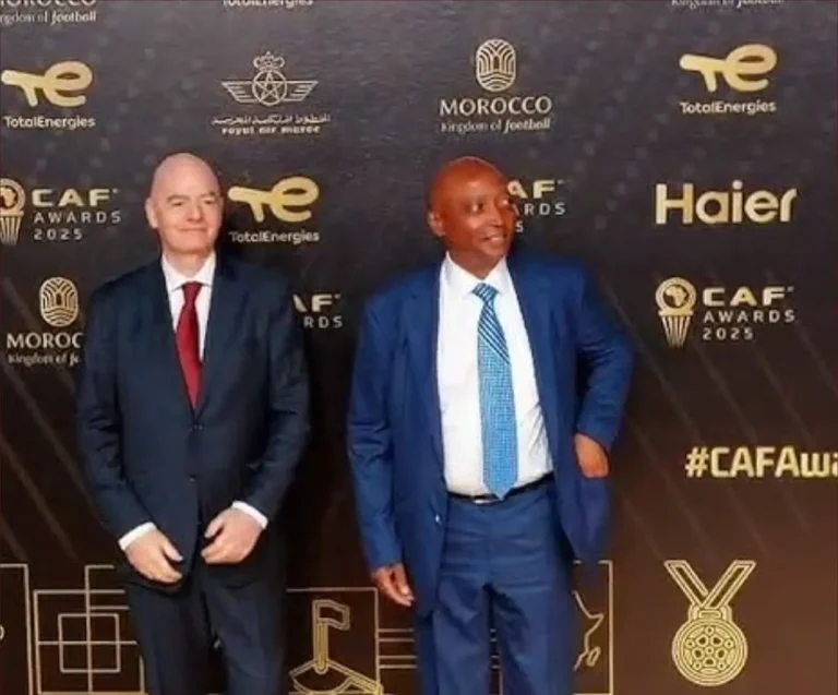 باتريس موتسيبي: نصف النهائي بداية طريق إفريقيا لتحقيق حلم كأس العالم