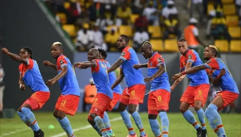 منتخب الكونغو الديمقراطية