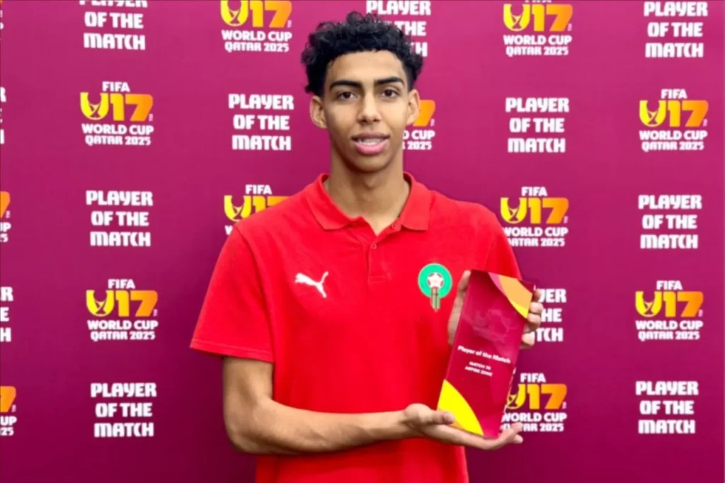 شعيب بلعروش