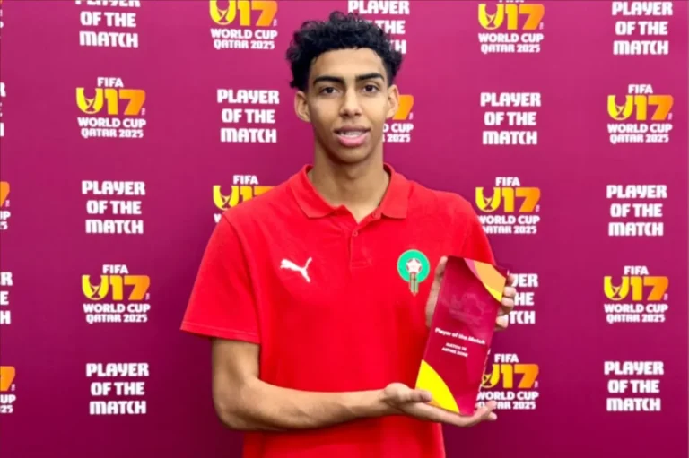 شعيب بلعروش