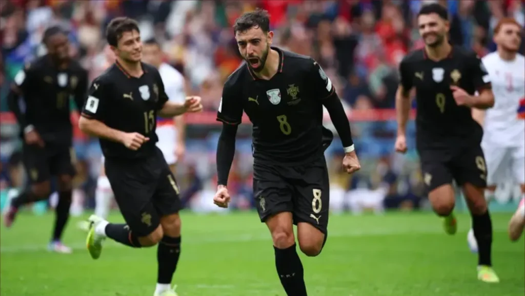 منتخب البرتغال