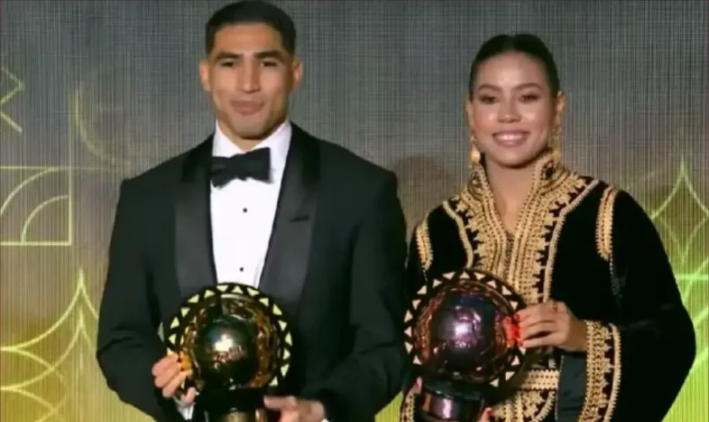 شباك وحكيمي