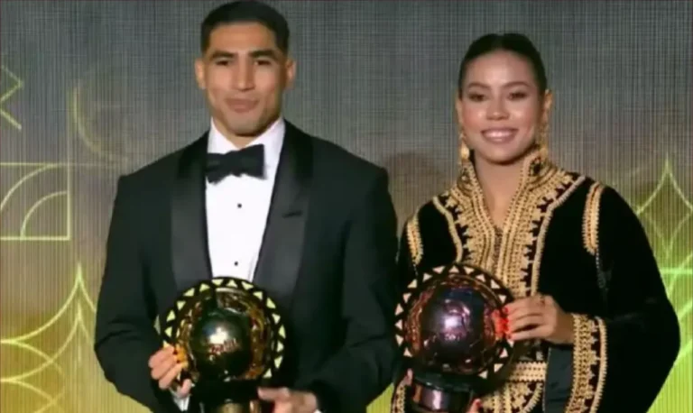 شباك وحكيمي