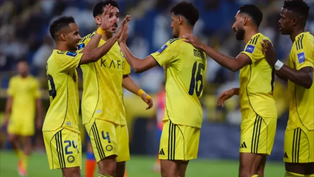 النصر السعودي