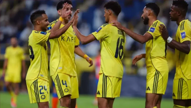 النصر السعودي