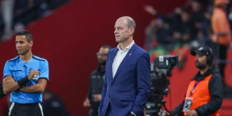 ييس توروب، مدرب الأهلي المصري