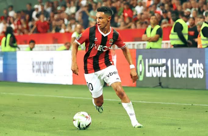 ديوب مرشح لجائزة أفضل لاعب في الدوري الفرنسي