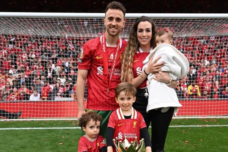 أرملة ديوغو جوتا تُحيي ذكرى مؤثرة في عيد ميلاد ابنتهما الأول