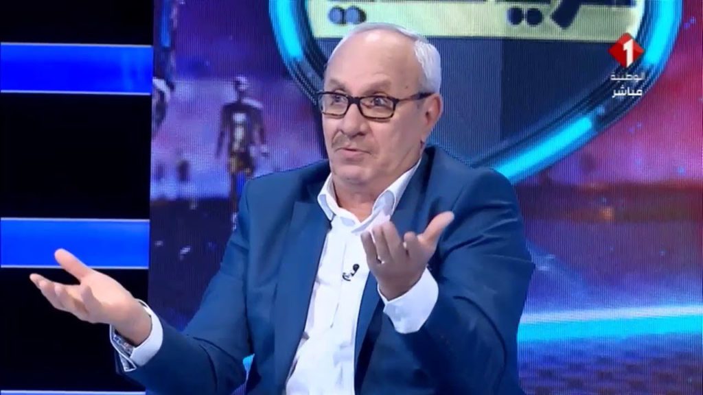 الإعلامي التونسي خالد حسني