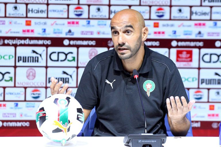 الركراكي بعد رباعية أوغندا: هدفنا هو الحفاظ على كأس إفريقيا في المغرب