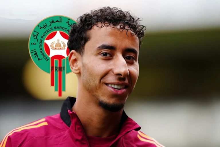 المغربي أنس صلاح الدين: شعرت وكأنني في بيتي مع المنتخب الوطني