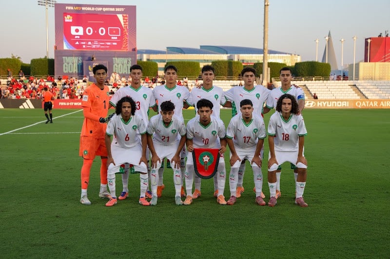 مونديال الناشئين..أشبال الأطلس بين الأمل والحسابات المعقدة