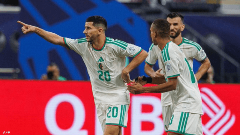 حفيظ دراجي يفضح خبايا أداء المنتخب الجزائري في كأس العرب