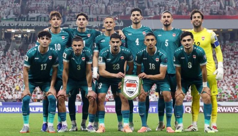 موعد مباراة العراق والجزائر في كأس العرب 2025