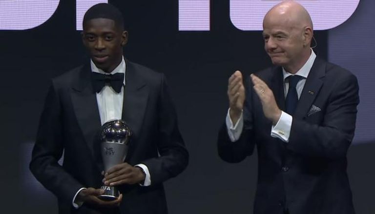 عثمان ديمبيلي