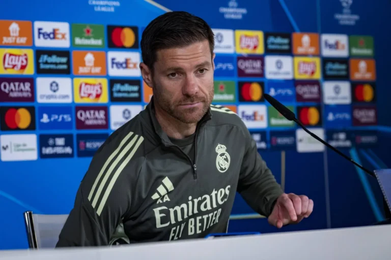 تشابي ألونسو يواجه صدمة جديدة من إدارة الريال