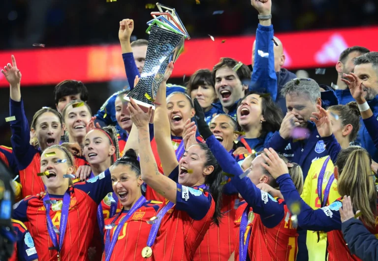 المنتخب الإسباني للسيدات