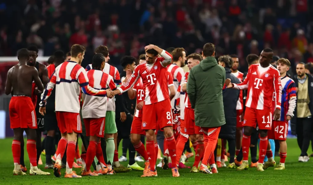 بايرن ميونيخ