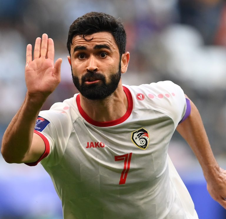 عمر خريبين : كأس العرب أقوى من كأس آسيا