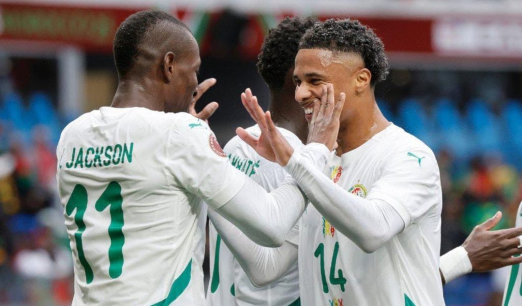 أسود التيرانغا يضربون بقوة في افتتاح مشوارهم بكأس أمم إفريقيا