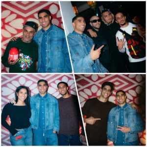 نجوم المنتخب حضروا افتتاح مشروع أشرف حكيمي بالدار البيضاء