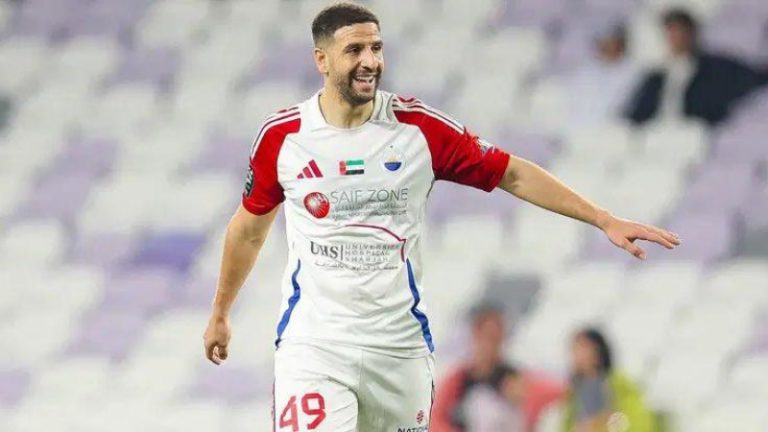 تفاصيل عملية عادل تاعرابت الجراحية وبرنامج التأهيل المرتقب