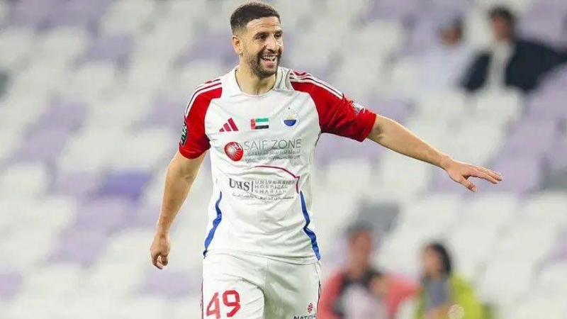 تفاصيل عملية عادل تاعرابت الجراحية وبرنامج التأهيل المرتقب