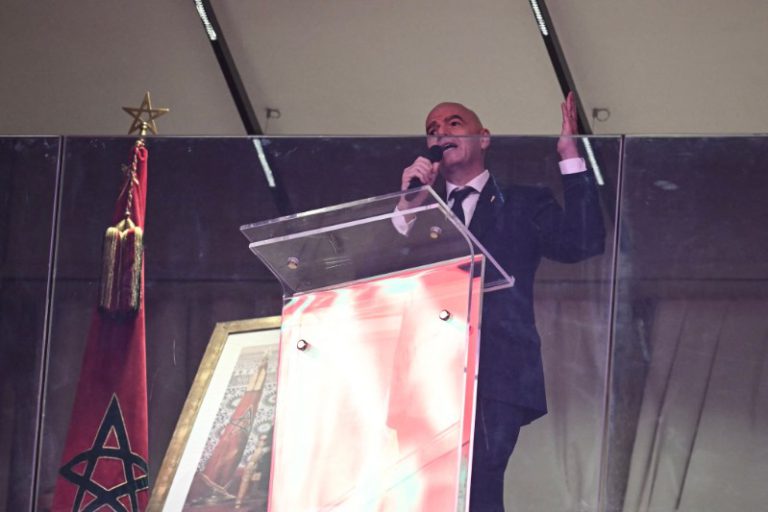 إنفانتينو يشيد بكأس إفريقيا في المغرب.. وموتسيبي يبرز دور المملكة في تعزيز الوحدة الإفريقية