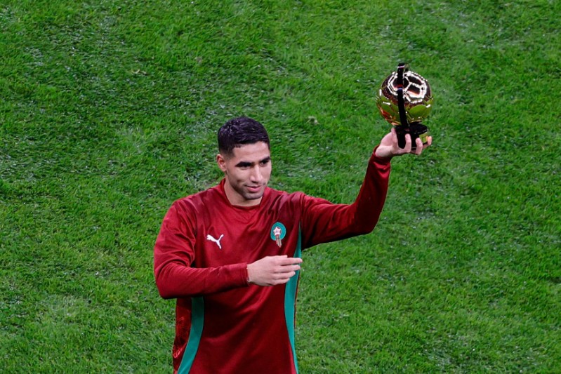 جائزة أفضل لاعب إفريقي تزين افتتاح كأس أمم إفريقيا بالمغرب