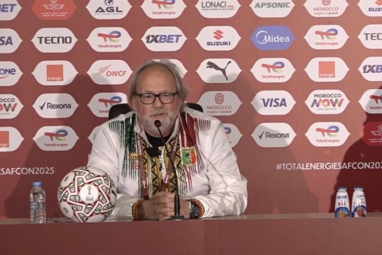 مدرب مالي .. يشيد بالمنتخب المغربي ويؤكد طموح مالي أمام "أسود الأطلس"