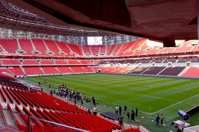 نسخة استثنائية في الأفق… الكاف تعد بأفضل تغطية تلفزيونية في تاريخ “الكان”