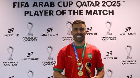 عبد الرزاق حمد الله ينتقد قرارات التحكيم ويجدد حلم التتويج القاري