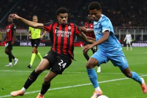 نابولي يفتتح كأس السوبر الإيطالي بمواجهة نارية أمام ميلان