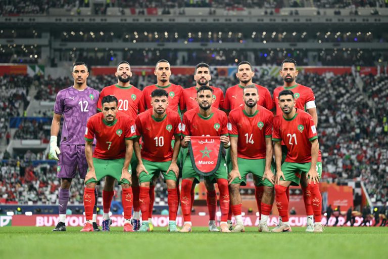 كأس العرب 2025 .. توقيت مباراة المغرب والإمارات والقنوات الناقلة